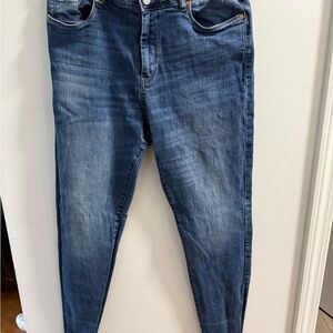 Blank NYC Women's The Bond Skinny Jeans Size‎ 32